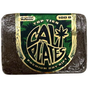 Cali Plates Premium Dry Sift Hash