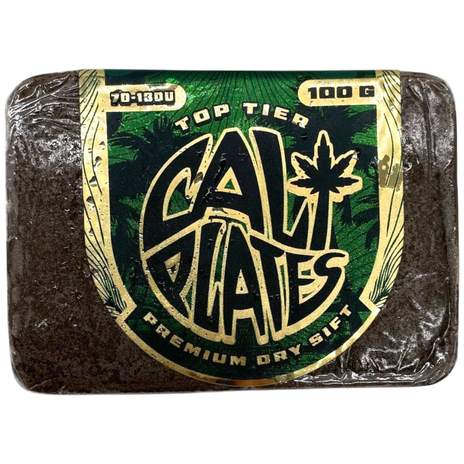 Cali Plates Premium Dry Sift Hash