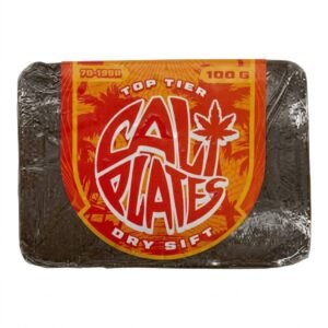 Cali Plates Dry Sift Hash