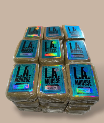 LA Mousse Hash