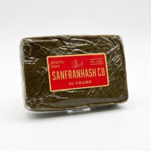 SanFranHash Co Hash