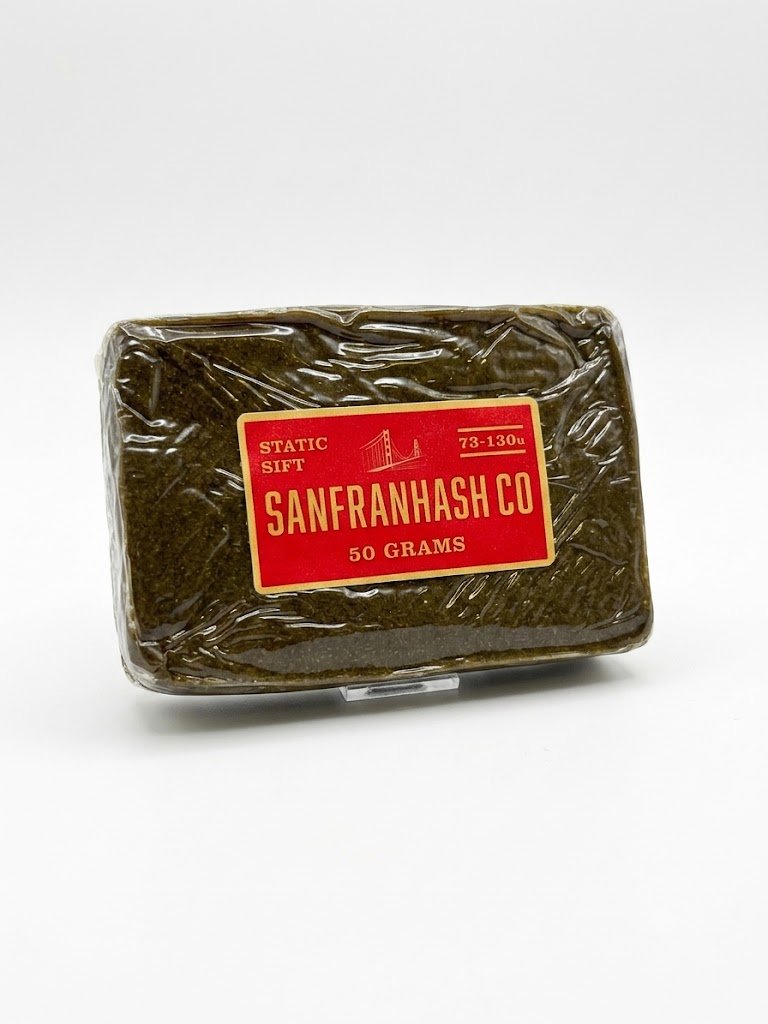 SanFranHash Co Hash